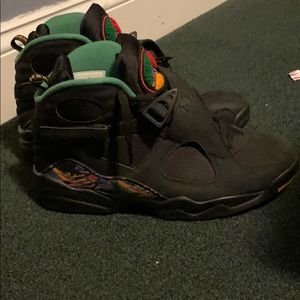 Jordan 8 retro thinker air raid